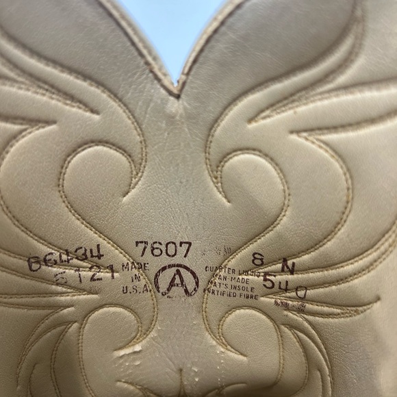 Dingo cool girl Western boots - Picture 3 of 6